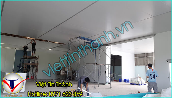 Tấm cách nhiệt panel eps